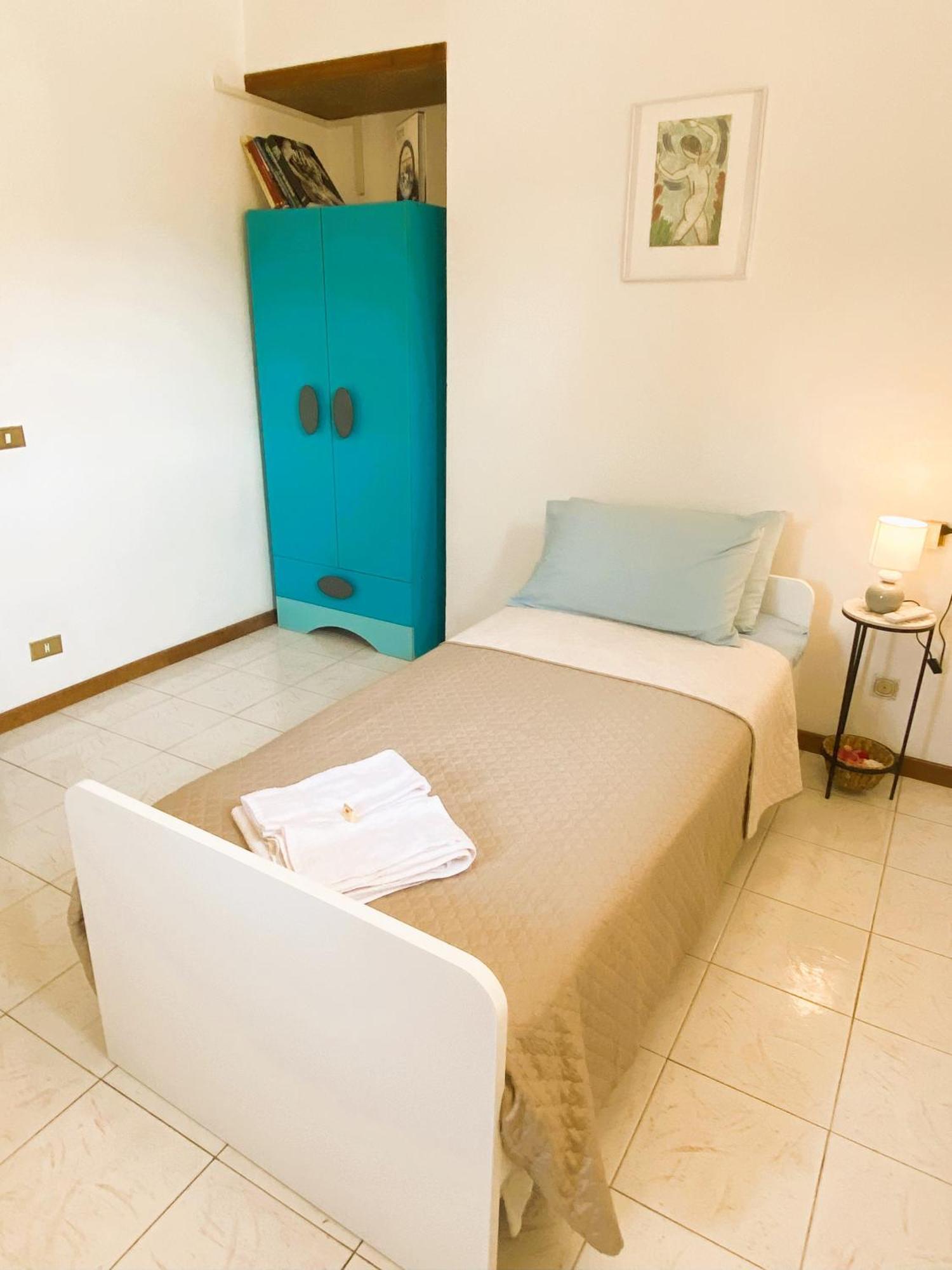 Chiara House Barga Exterior foto