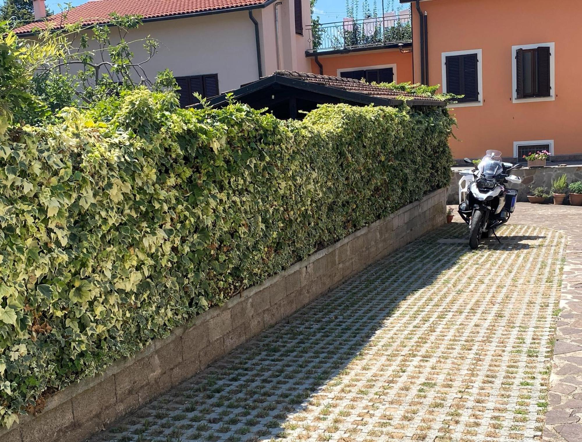 Chiara House Barga Exterior foto